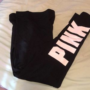 NWOT VS PINK leggings